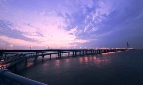 杭州灣大橋