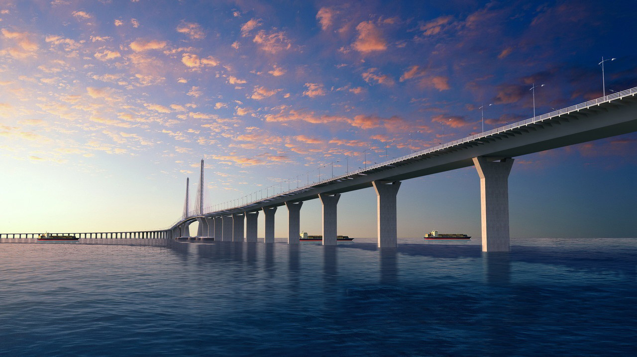 珠港澳大橋